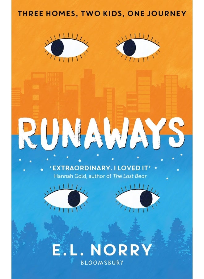 Runaways: An irresistible story about finding your true home (Bloomsbury Editions)